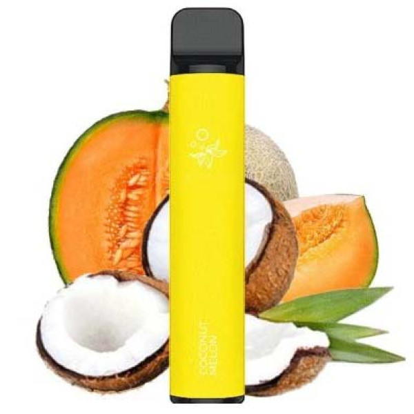 Elf Bar 1500 Classic Coconut melon Кокос Диня
