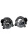 LED Противотуманные фары для Volkswagen Transporter T5 12V 55W Комплект (VW-0119)