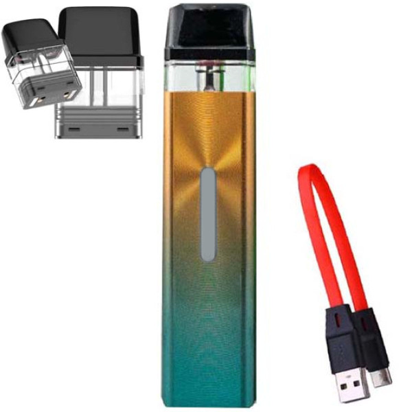 Багаторазова Pod-система Vaporesso Xros Mini 1000mAh 2 мл Aurora Аврора