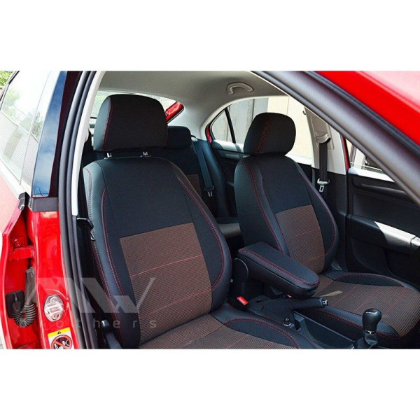 Авточехлы модельные MW Brothers для Seat Toledo c 2014