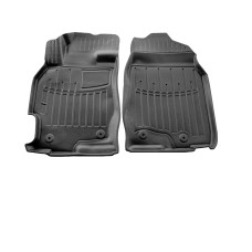 Передние 3D коврики для Mazda 6 GH 2008-2012