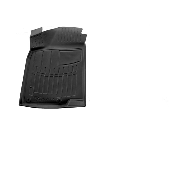 Водительский 3D коврик для Volkswagen Passat B4 1993-1996 / Высокий борт