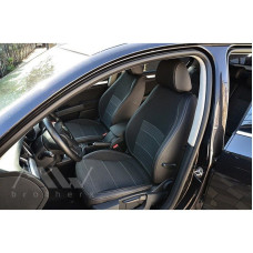 Авточохли модельні MW Brothers для Skoda SuperB II c 2008