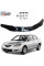 Дефлектор капоту мухобійка для Mazda 3 2003-2008 седан Євро Кріплення (Vip Tuning)