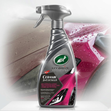 Керамічний дітейлер поліроль для кузова Turtle Wax Hybrid Solutions Ceramic 3 in 1 Detailer 500 мл (53354)