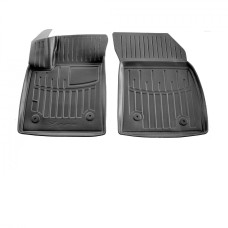 Передние 3D коврики для Ford Focus IV C519 2018-