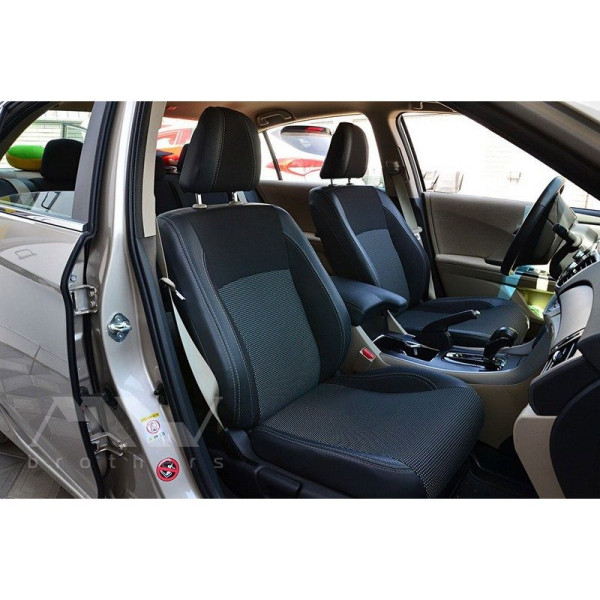 Авточохли модельні MW Brothers для Honda Accord (9) c 2013