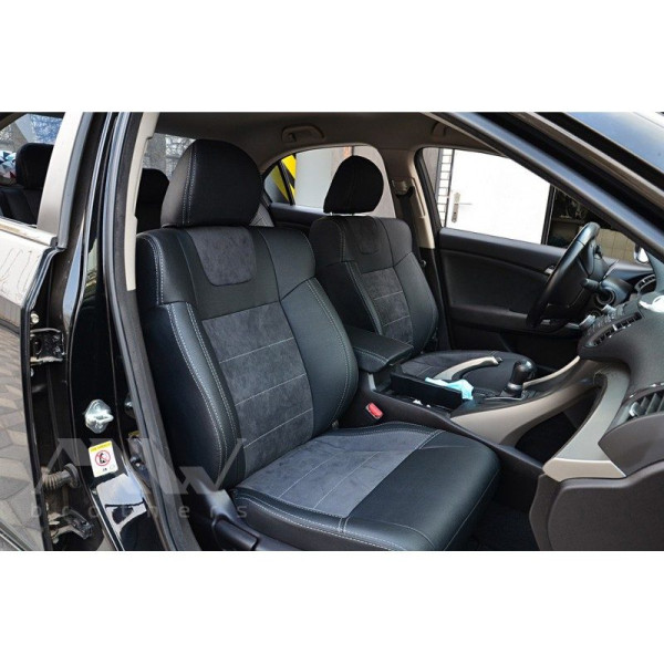 Авточехлы модельные MW Brothers для Honda Accord (8) c 2008