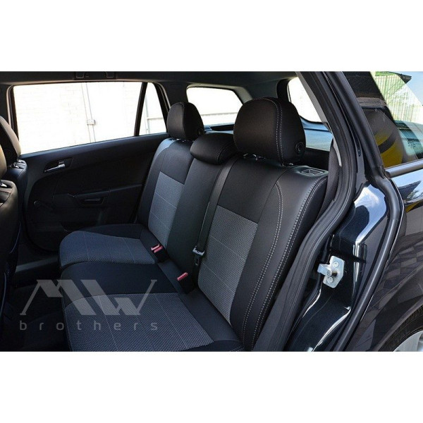 Авточохли модельні MW Brothers для Opel Astra H Caravan c 2004