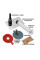 Набор Ремонт Лобового Стекла 3 мл Windshield Repair KIT (FH032-1)
