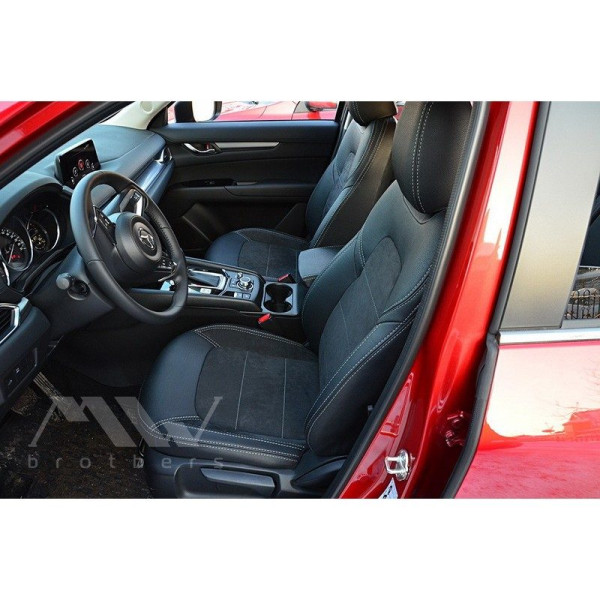 Авточехлы модельные MW Brothers для Mazda CX-5 c 2017