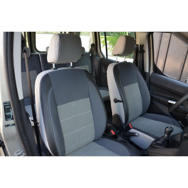 Авточехлы модельные MW Brothers для Ford Transit Connect c 2013