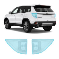 Антигравійна захисна бронеплівка за лекалами для Honda Passport III 2019-2021 - задні ліхтарі стопи