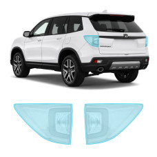 Антигравійна захисна бронеплівка за лекалами для Honda Passport III 2019-2021 - задні ліхтарі стопи