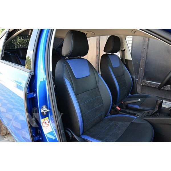 Авточехлы модельные MW Brothers для Skoda Octavia A7 c 2013