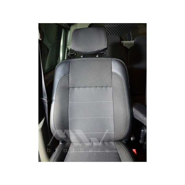Авточехлы модельные MW Brothers для Renault Master III ( 1+2 ) c 2010