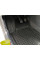 Водійський коврик в салон Seat Ibiza (6J) 2008- (Avto-Gumm)