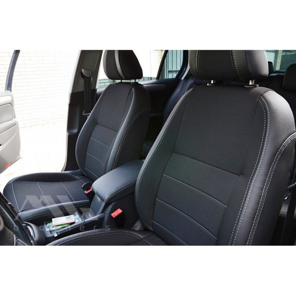 Авточохли модельні MW Brothers для Volkswagen Golf VI c 2011