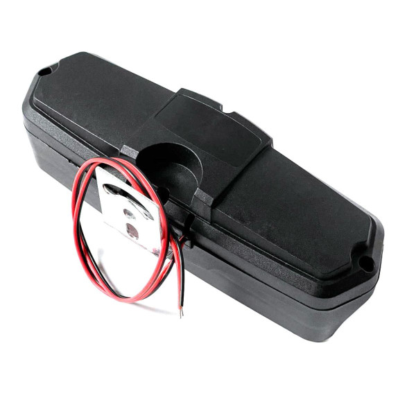 Додаткова світлодіодна LED фара 16W (1W*16) 10-30V 160*45*50 мм Ближній 1 шт (ORL8616)