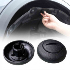 Кліпса втулка кріплення підкрилок Hyundai (8682526000, 86825-26000, 20121) (C1959)