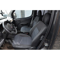 Авточохли модельні MW Brothers для Fiat Doblo c 2001