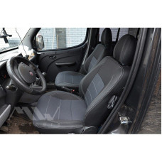 Авточохли модельні MW Brothers для Fiat Doblo c 2001
