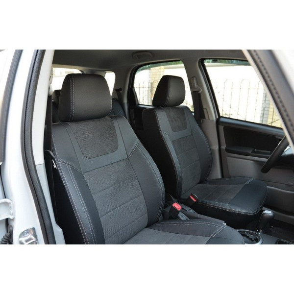 Авточехлы модельные MW Brothers для Fiat Sedici c 2006