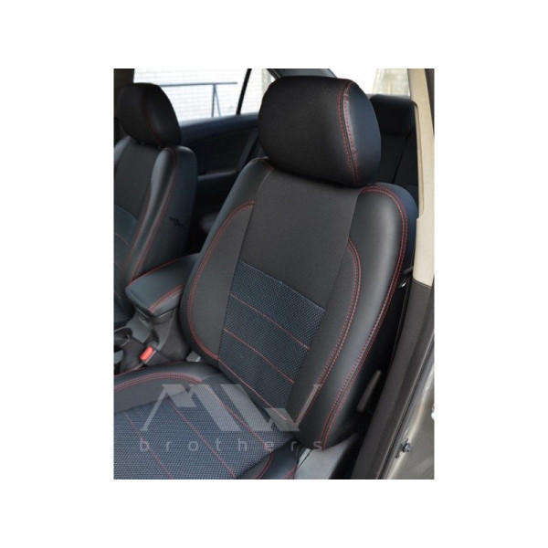Авточохли модельні MW Brothers для Hyndai Sonata NF c 2004