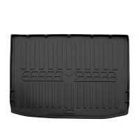 Килимок в багажник 3D для Nissan X-Trail T33 2021- 5 of 7 seats Ниссан