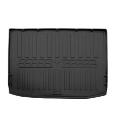Килимок в багажник 3D для Nissan X-Trail T33 2021- 5 of 7 seats Ниссан