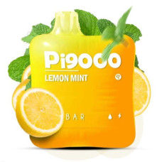 Elf Bar Pi9000 18 ml Lemon Mint Лимон Мята