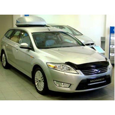 Дефлектор капоту (мухобійка) Ford MONDEO 2007-2010