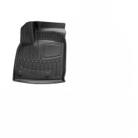 Водійський 3D килимок для Nissan Qashqai (J12) 2021- Високий борт