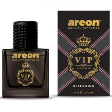Ароматизатор повітря Areon Car Perfume VIP Exclusive 50ml Black King