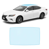 Антигравийная защитная бронепленка по лекалам для Lexus ES XV60 facelift 2015-2018 - зона крыши