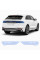Антигравийная защитная бронепленка по лекалам для Audi Q8 4M 2018-2023 - задние фонари стопы