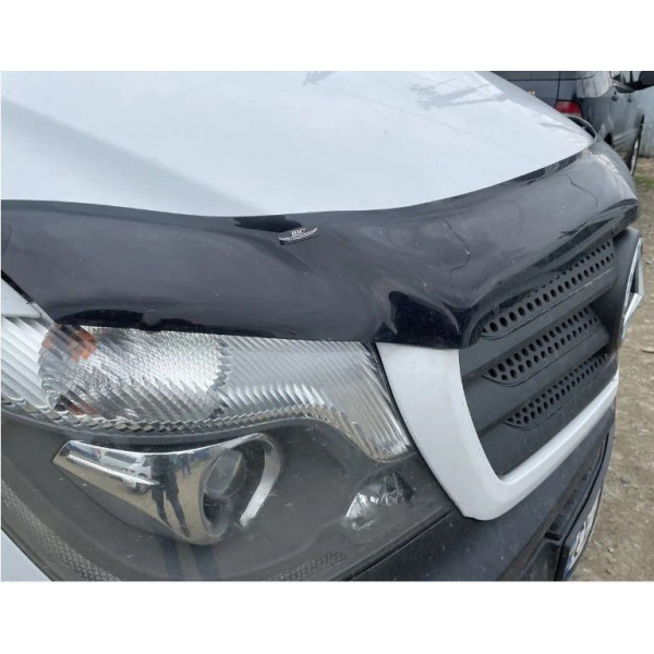 Дефлектор капота мухобойка Mercedes Sprinter 906 2006-2013