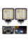 Додаткова LED фара 48W (3W*16) 10-30V 110x110x72mm Ближній (29-48W) 1 шт (2964)
