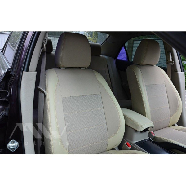 Авточохли модельні MW Brothers для Mazda 6 (I) c 2002