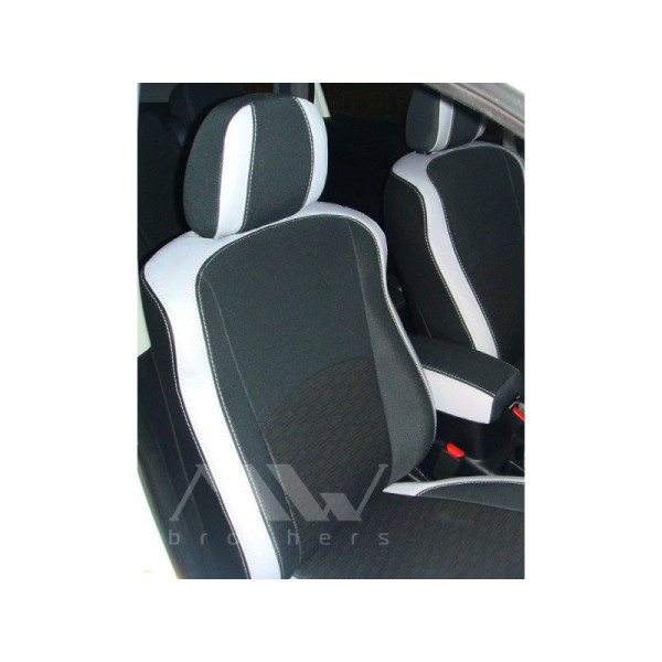 Авточохли модельні MW Brothers для Citroen C-Crosser c 2007