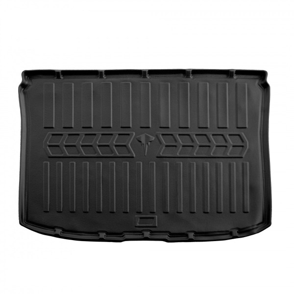 Коврик в багажник 3D для Citroen C4 L 2004-2010 Хечбек