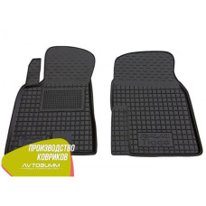 Передні килимки в автомобіль Toyota RAV4 2000-2005 (Avto-Gumm)