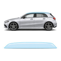 Антигравійна захисна бронеплівка за лекалами для Mercedes-Benz A-Class W177 facelift 2022- зона даху