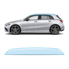 Антигравійна захисна бронеплівка за лекалами для Mercedes-Benz A-Class W177 facelift 2022- зона даху