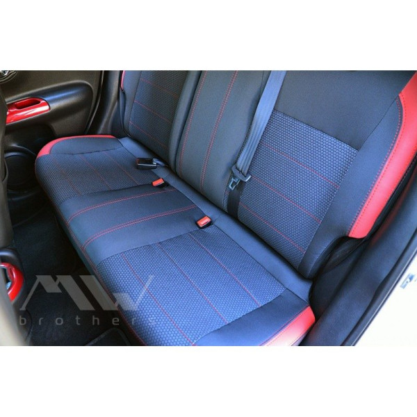 Авточохли модельні MW Brothers для Nissan Juke c 2010