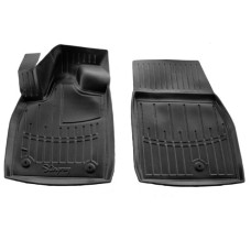 Передние 3D коврики для Ford Mustang Mach-E 2020-