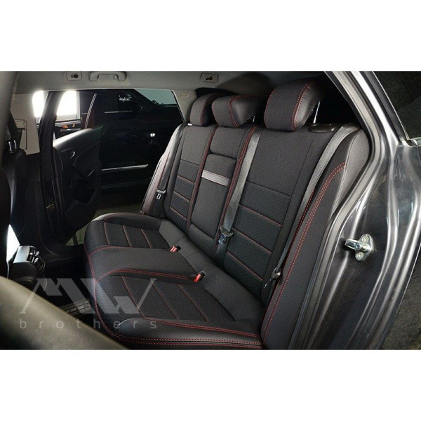 Авточехлы модельные MW Brothers для Opel Insignia c 2008