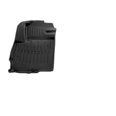 Водительский 3D коврик для Mitsubishi ASX 2010- / Высокий борт