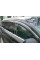 Дефлектори вікон вітровики для Opel Insignia 2009- Combi З Молдингом Хром