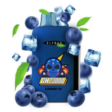 Elf Bar GH23000 Blueberry Ice Чорниця Лід